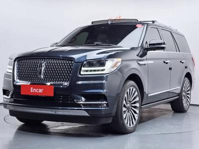 2021 Lincoln Navigator
