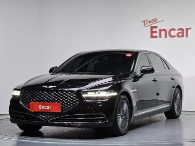 2019 Genesis G90