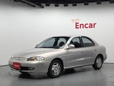 1997 Hyundai Elantra