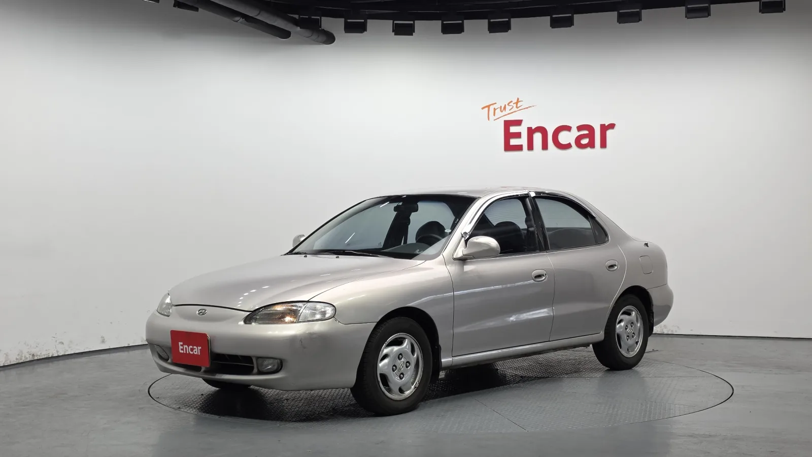 1997 Hyundai Elantra