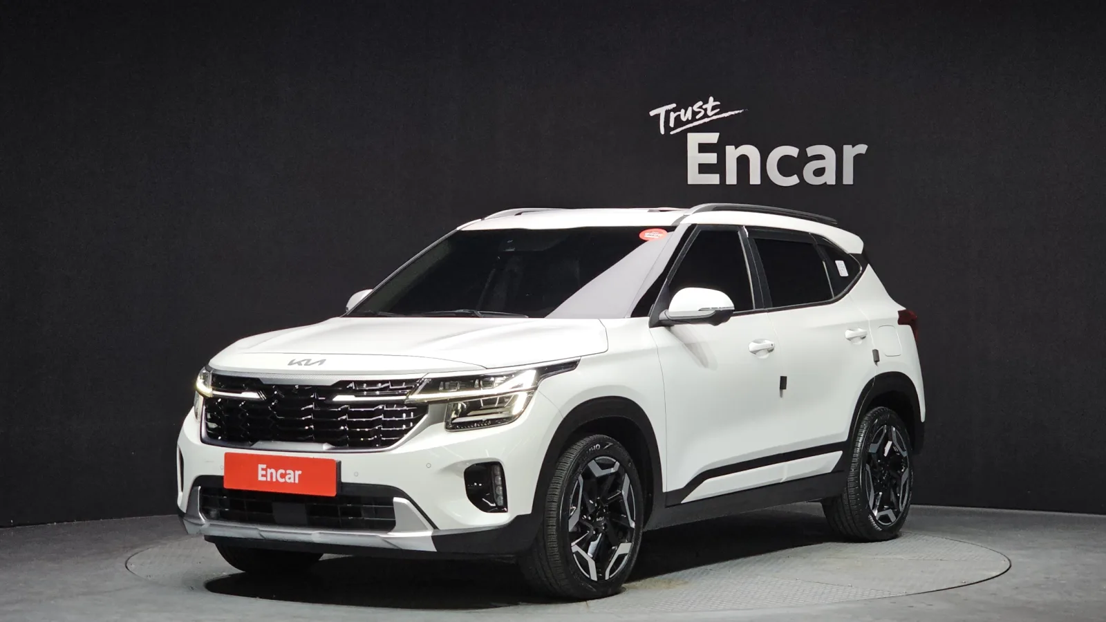 2023 Kia Seltos