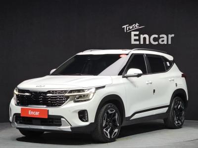 2023 Kia Seltos