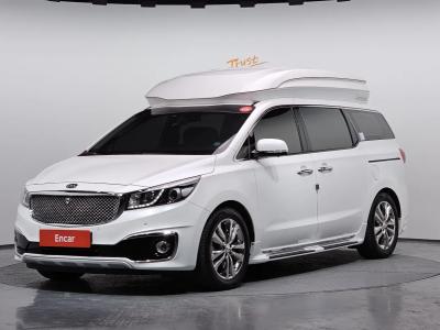 2018 Kia Carnival