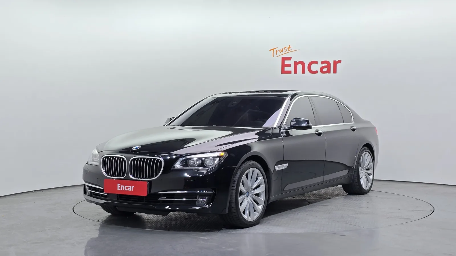 2015 BMW 7-Series