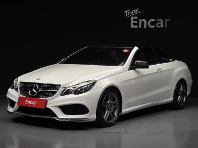 2016 Mercedes-Benz E-Class