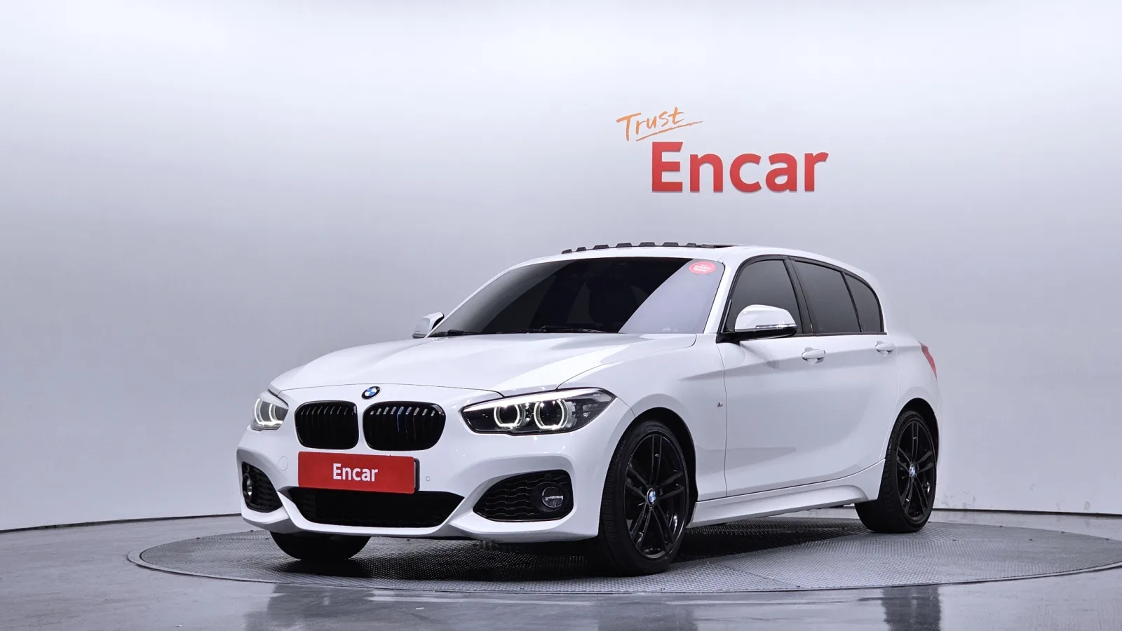 2018 BMW 1-Series