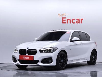 2018 BMW 1-Series