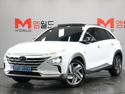 2020 Hyundai Nexo