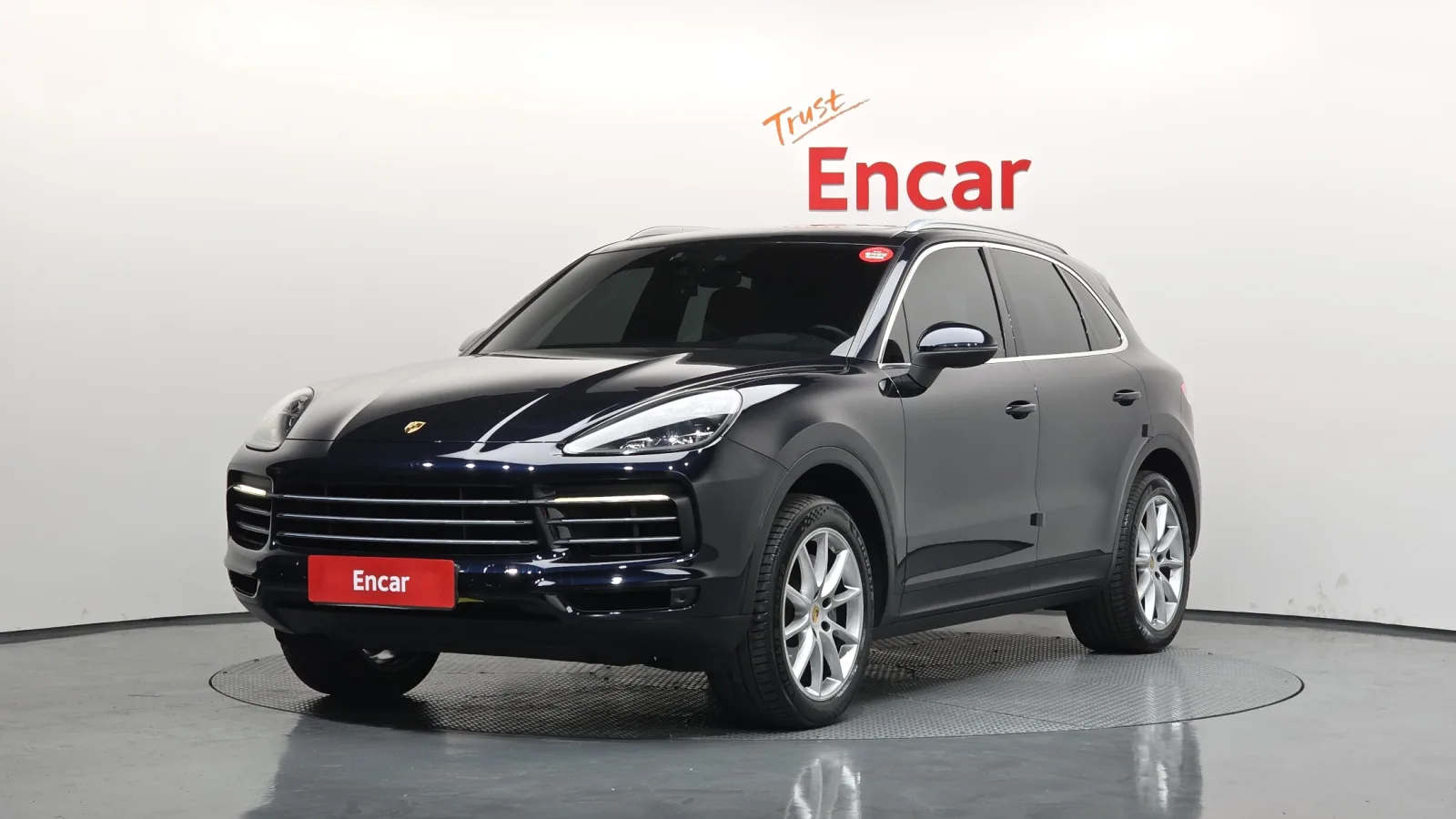 2019 Porsche Cayenne