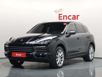 2019 Porsche Cayenne
