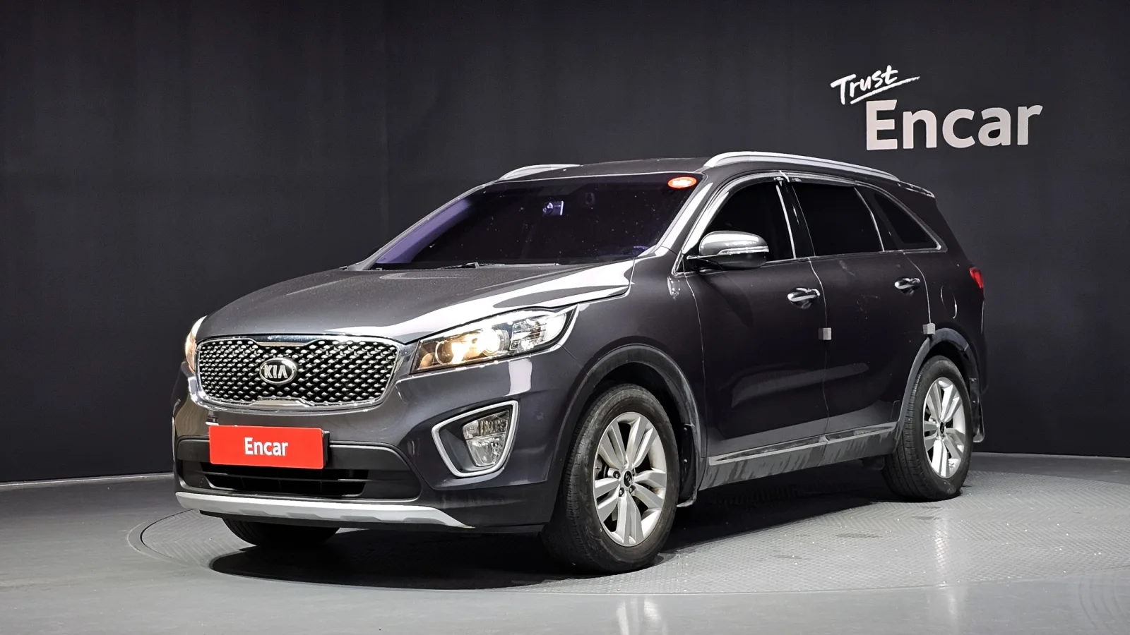 2015 Kia Sorento
