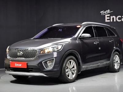 2015 Kia Sorento