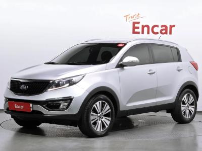 2014 Kia Sportage