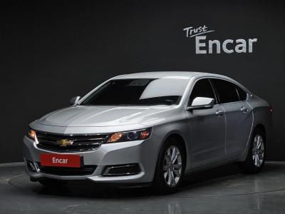 2017 Chevrolet Impala