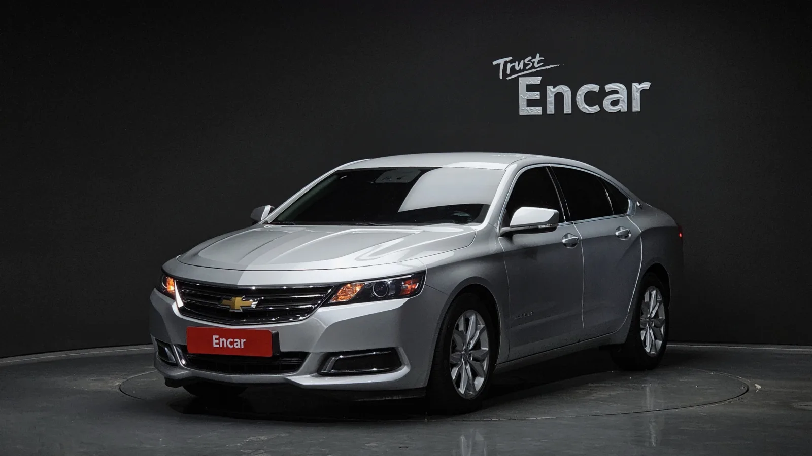 2017 Chevrolet Impala