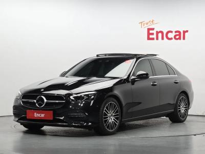 2024 Mercedes-Benz C-Class