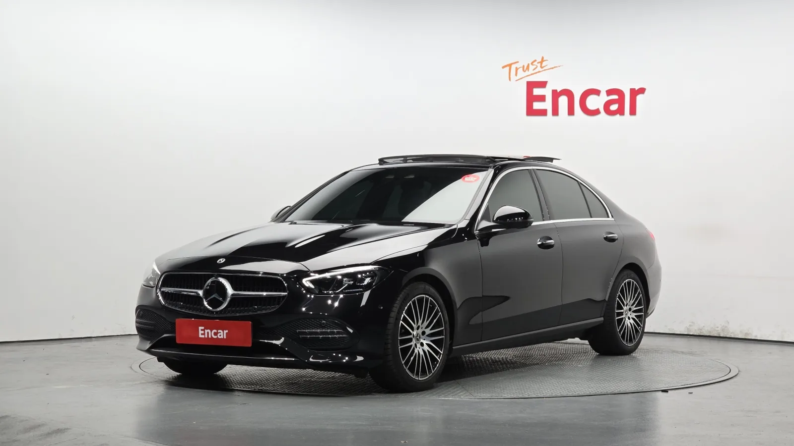 2024 Mercedes-Benz C-Class