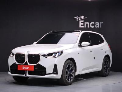 2025 BMW X3