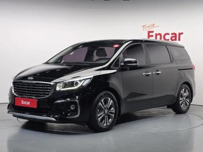 2020 Kia Carnival