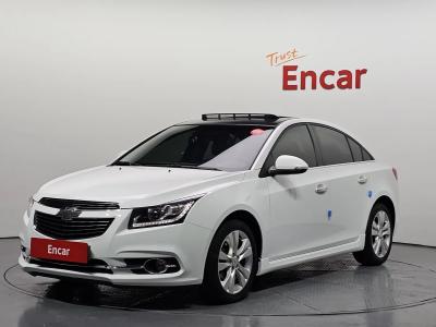 2014 Chevrolet Cruze