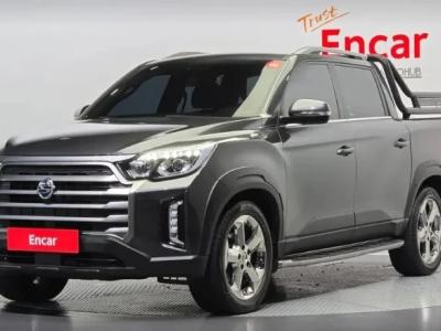 2021 KG Mobility Rexton
