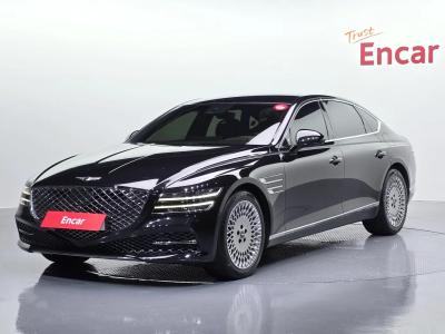 2022 Genesis G80