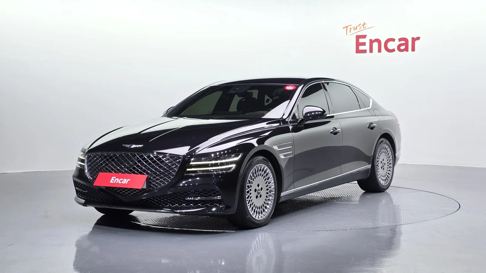 2022 Genesis G80