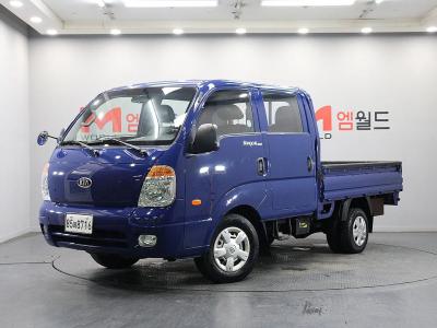 2010 Kia BongoⅢ