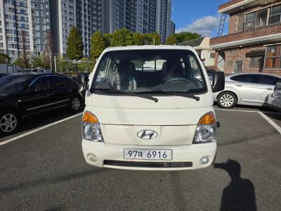 2007 Hyundai Porter Ⅱ