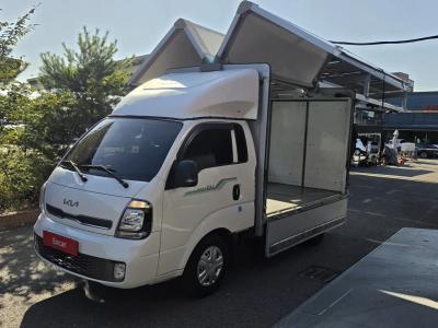 2022 Kia The New BongoⅢ