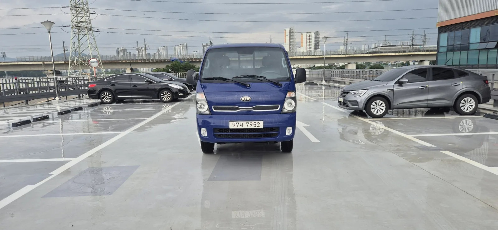 2013 Kia BongoⅢ