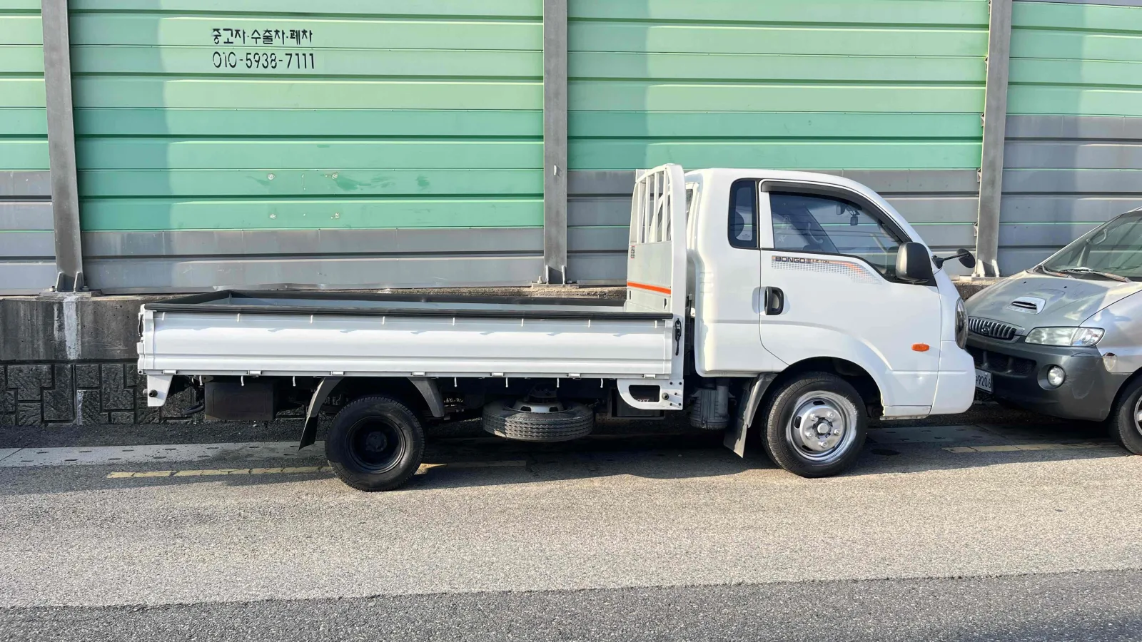2014 Kia BongoⅢ