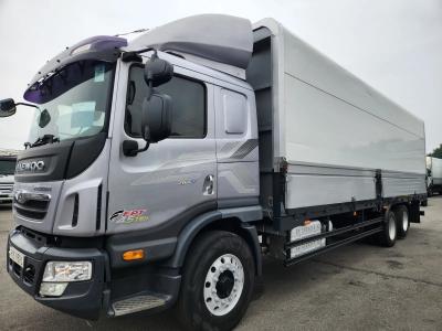 2017 Tata Daewoo Prima Medium Truck