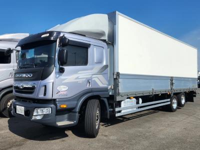 2017 Tata Daewoo Prima Medium Truck