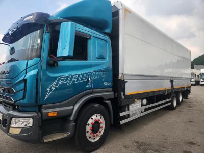 2021 Tata Daewoo Prima Medium Truck