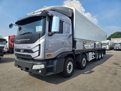 2019 Tata Daewoo Prima Heavy Truck