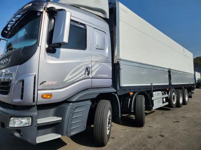 2015 Tata Daewoo Prima Heavy Truck