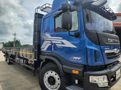 2017 Tata Daewoo Prima Medium Truck
