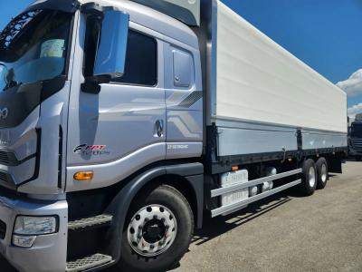 2017 Tata Daewoo Prima Heavy Truck