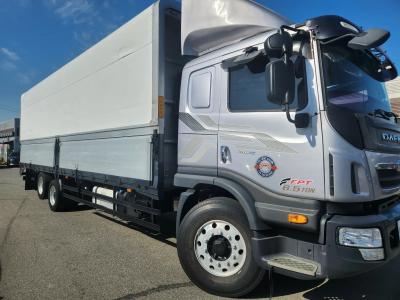 2018 Tata Daewoo Prima Medium Truck