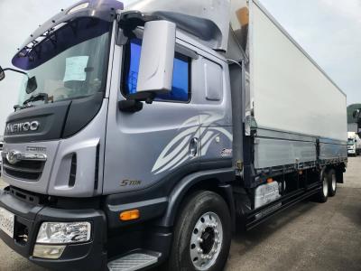 2015 Tata Daewoo Prima Medium Truck