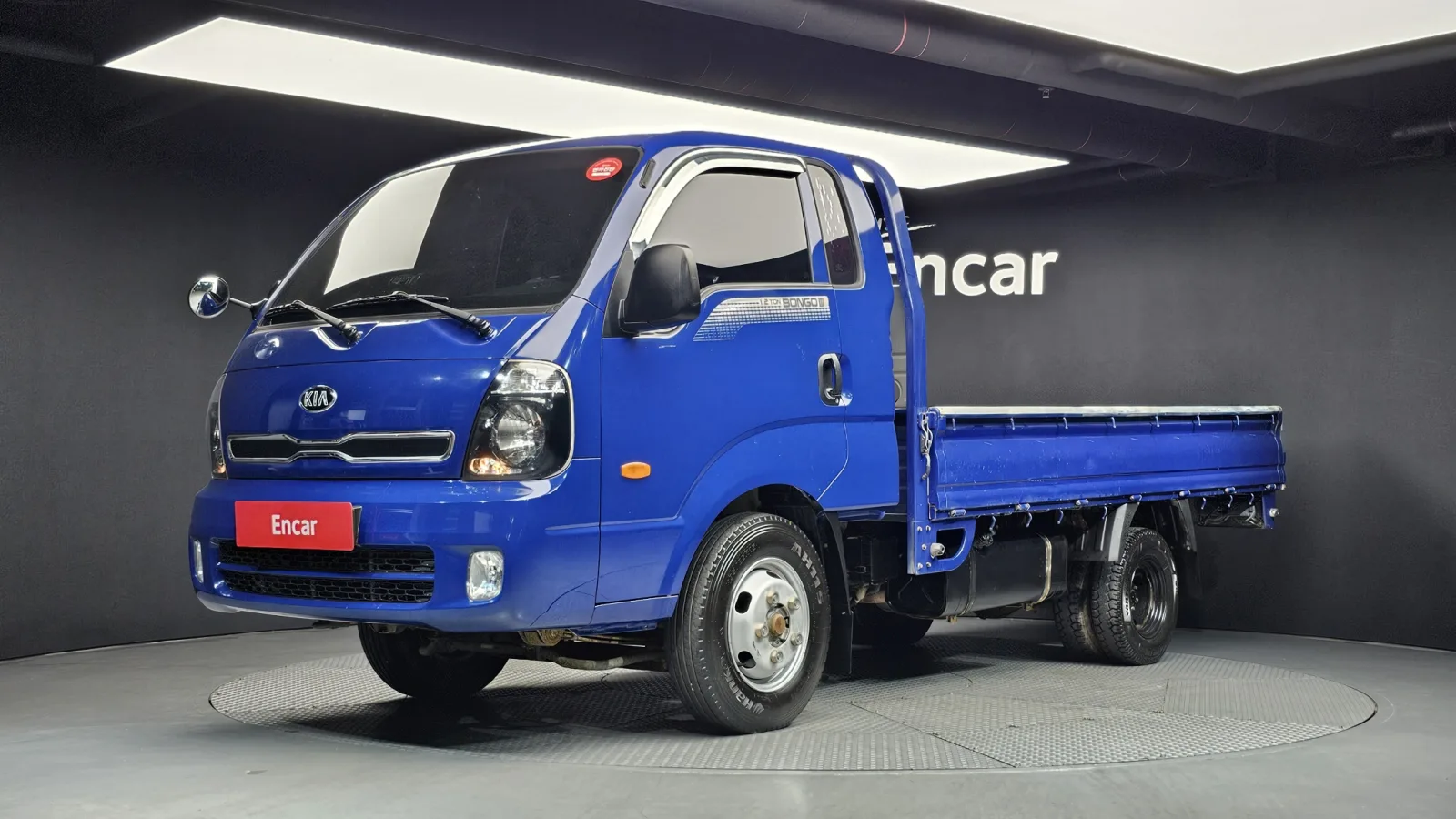 2015 Kia BongoⅢ