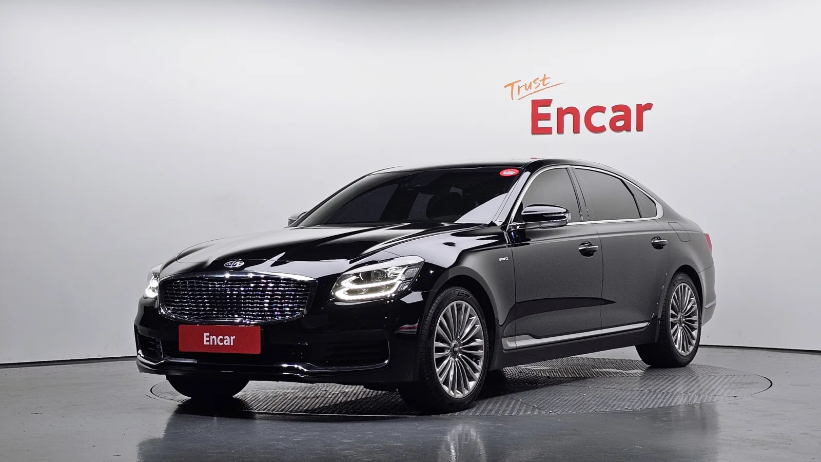 2020 Kia K9