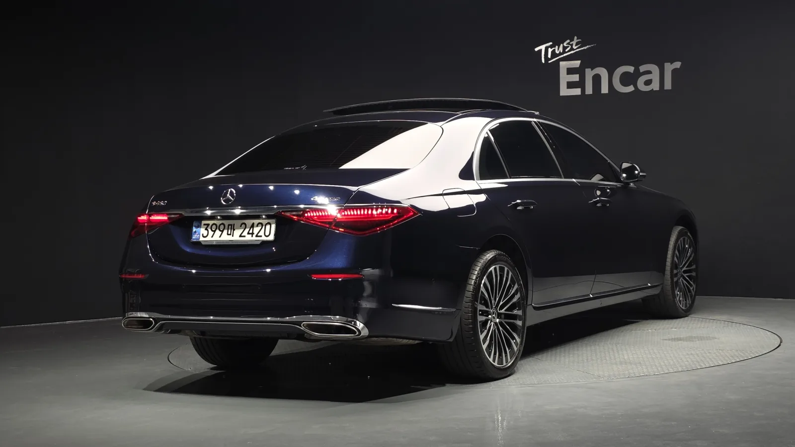 2022 Mercedes-Benz S-Class