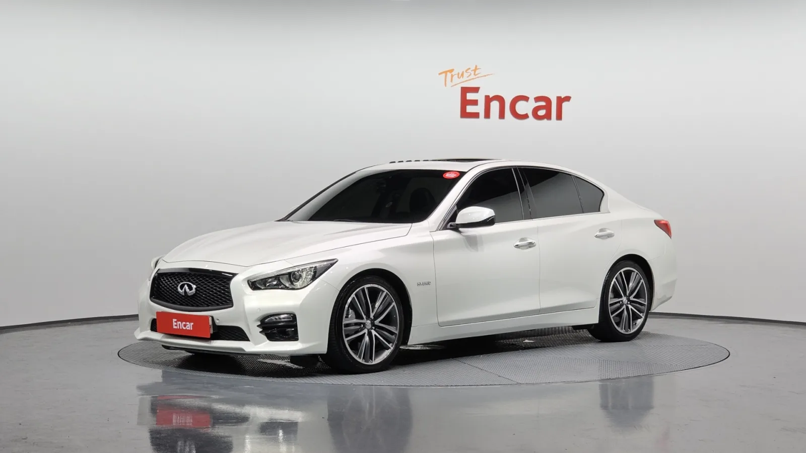 Infiniti Q50 2016