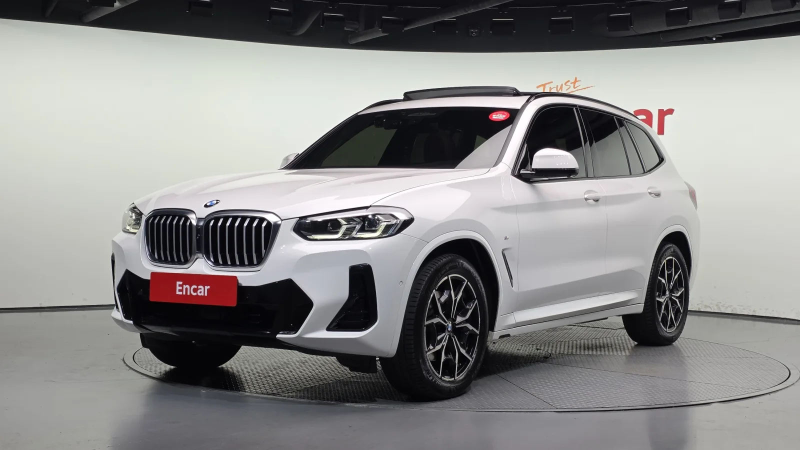 2022 BMW X3
