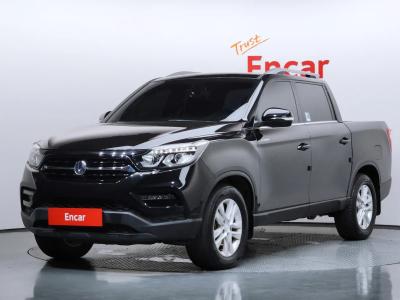 2020 KG Mobility Rexton