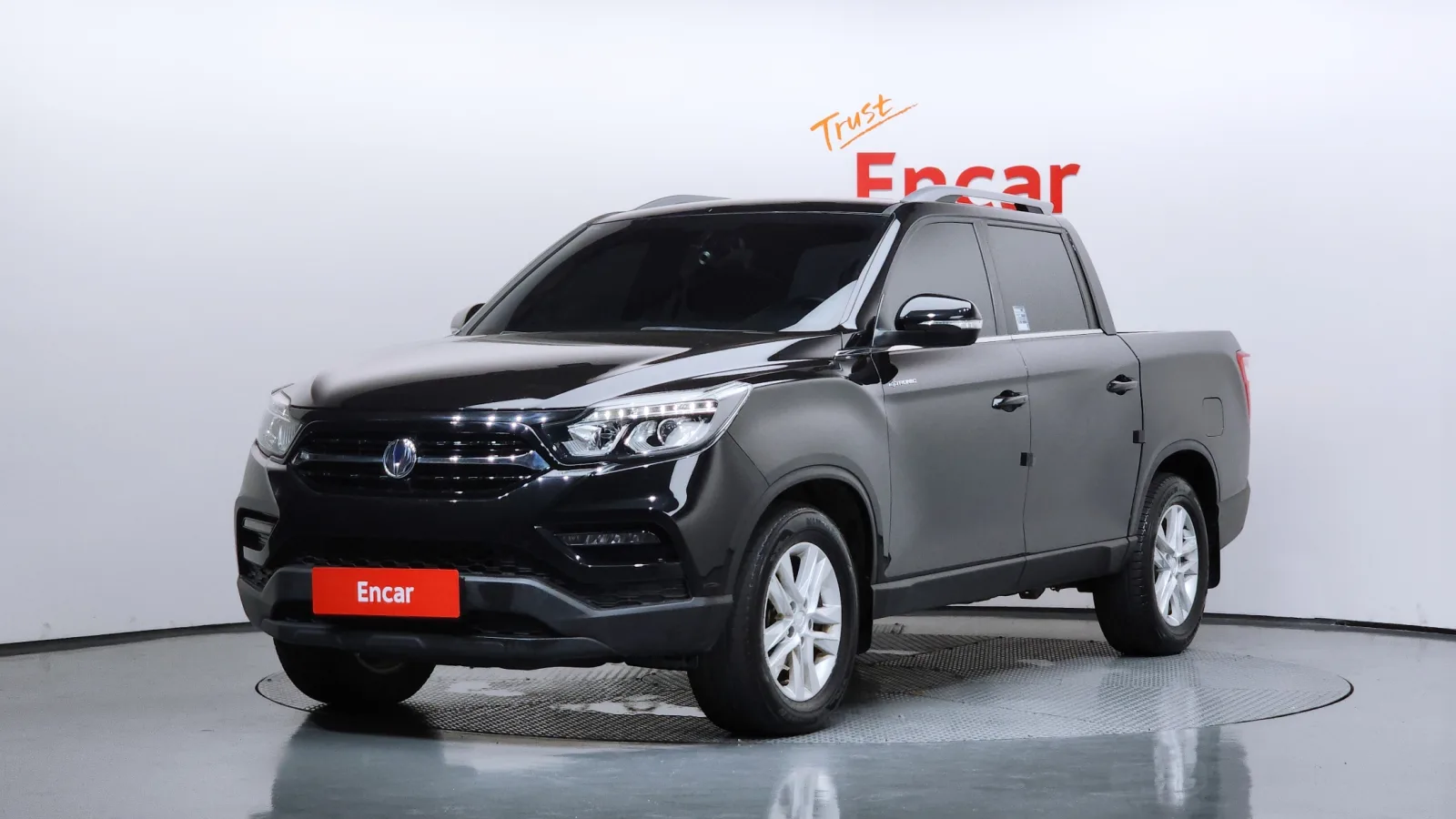 2020 KG Mobility Rexton
