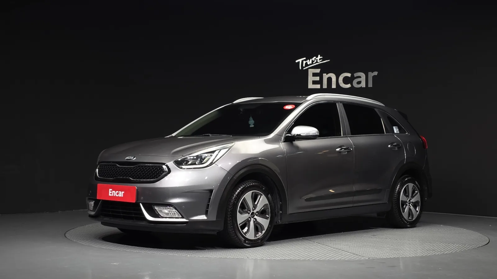 2018 Kia Niro