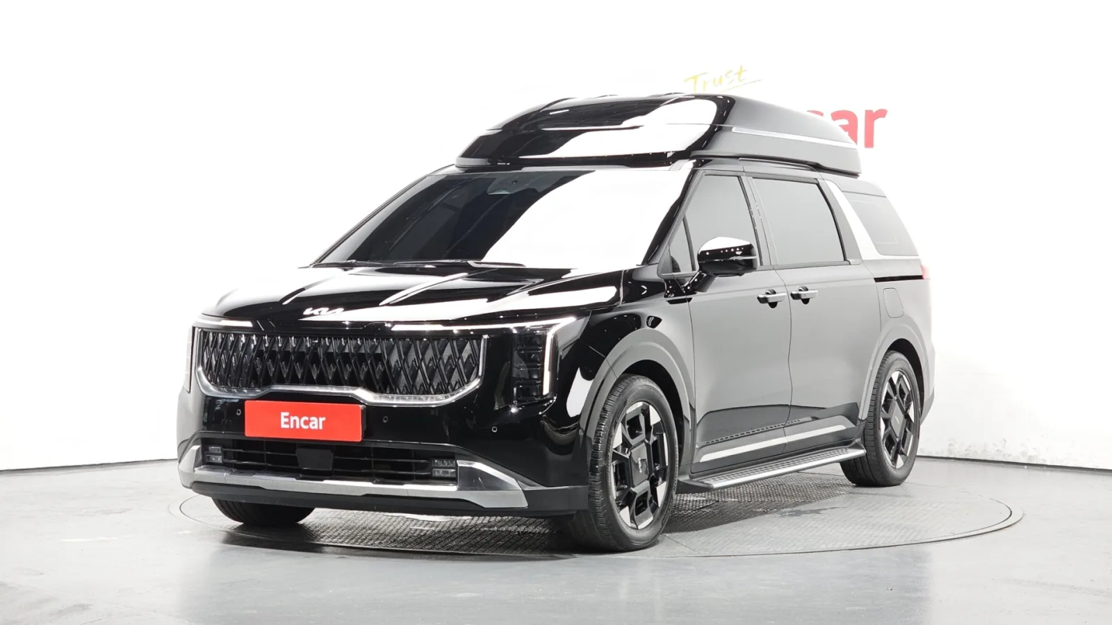 2025 Kia Carnival